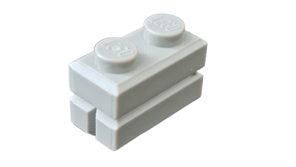 Brique 1x2