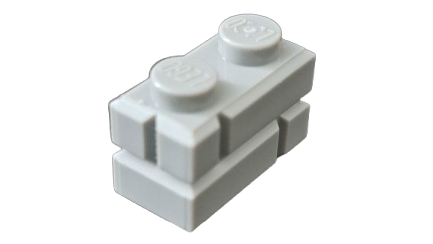 Brique 1x2