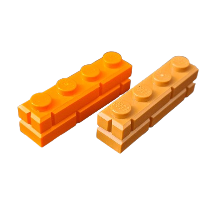 Brique 1x4