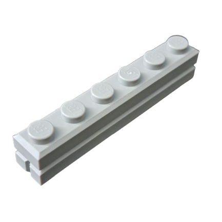 Brique 1x6