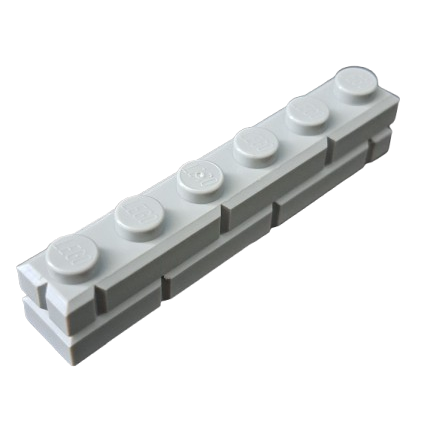 Brique 1x6