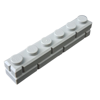 Brique 1x6