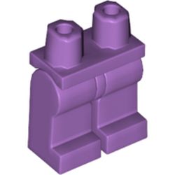 Minifig complète - Torse à personnaliser La Fra'brick