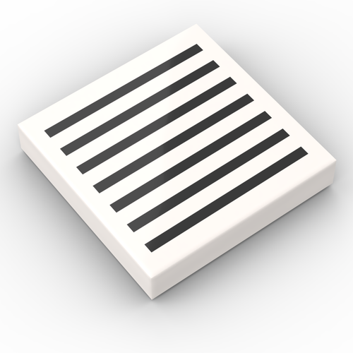 Tile 2x2 - Design 3068p07