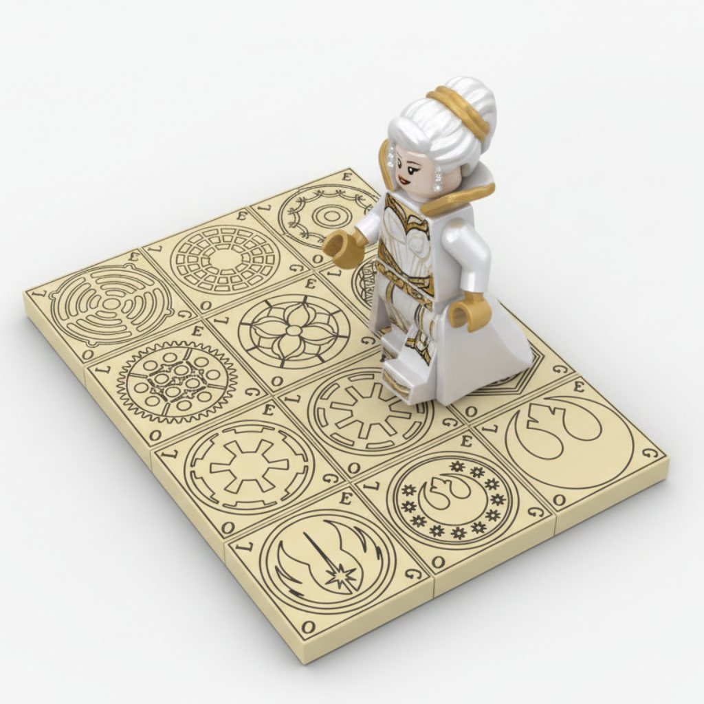 Tile 2x2 - Plaque d'égout