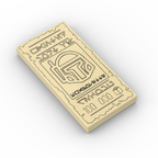 Tile 2x4 - Wanted SW